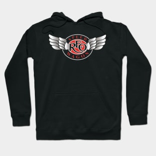 REO SPEEDWAGON MERCH VTG Hoodie